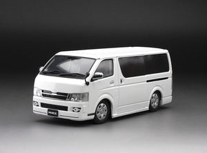SUN51011 - TOYOTA H200 HIACE VAN SUPER GL WHITE