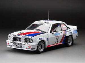 SUN5394 - OPEL ASCONA 400 RALLY #14 TARGA FLORIO RALLY 1981 M BIASION - T SIVIERO