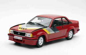 SUN5398 - OPEL ASCONA 400 STREET CAR RED