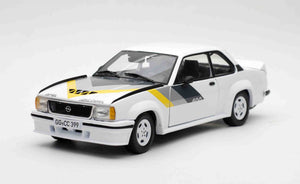 SUN5399 - OPEL ASCONA 400 STREET CAR WHITE