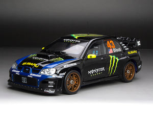 SUN5582 - SUBARU IMPREZA WRC06 KEN BLOCK GYMHANA 2008