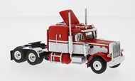 64TR010A - PETERBILT 359 1973 RED/WHITE