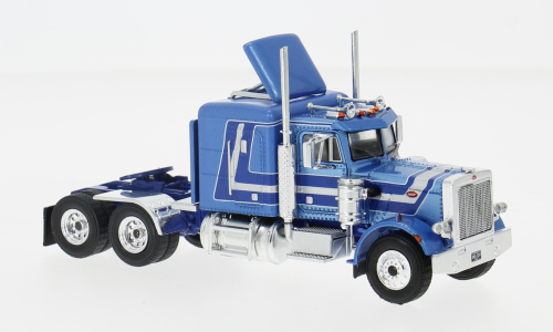 64TR010B - PETERBILT 359 1973 BLUE