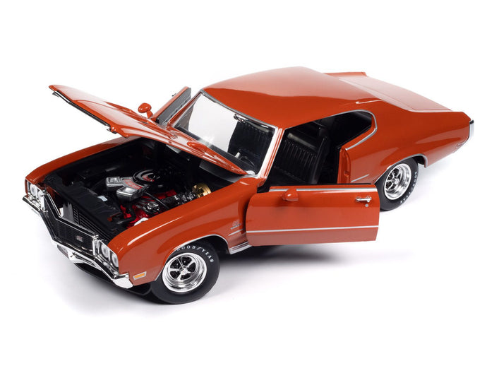 AMM1327 -1972 BUICK GS STAGE 1 MCACN ORANGE