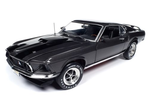 AWSS145 - 1969 MUSTANG GREY JOHN WICK