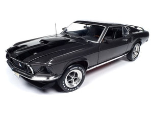 AWSS145 - 1969 MUSTANG GREY JOHN WICK