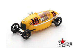 B1068 - CLARKE RACING VEHICLE 1916 JARED A.ZICHEK STREAMLINED DREAMS