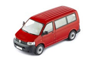 CLC564 - VOLKSWAGEN T5 RED 2003