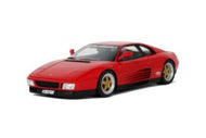 GT472 - KOENIG SPECIAL 348 TWIN TURBO RED 1994