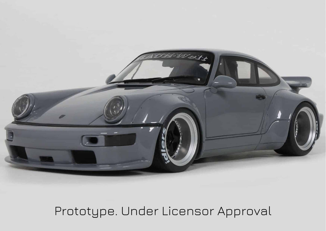 GT477 - RWB JONSIBAL GREY 2015