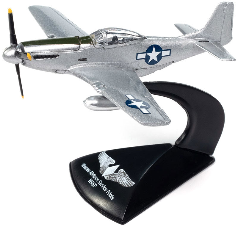 JLML010A5 - WWII NORTH AMERICAN AVIATION P-51 MUSTANG 'WOMEN WITH WINGS'