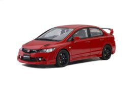 OT1019 - HONDA CIVIC MUGEN RR RED 2008