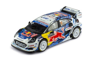 RAM914 - FORD PUMA RALLY #16 RALLY MONTE CARLO 2024