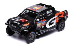 RAM930 - TOYOTA GR DKR HILUX EVO T1U #209 RALLY DAKAR 2024