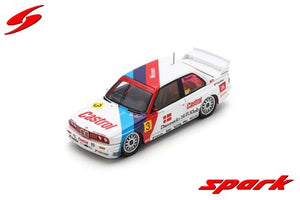 S2821 - BMW E30 M3 #3 SCHNITZER GP DENMARK 1991 KRIS NISSEN