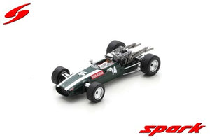 S3526 - COOPER T81B #14 SOUTH AFRICAN GP 1968 BRIAN REDMAN