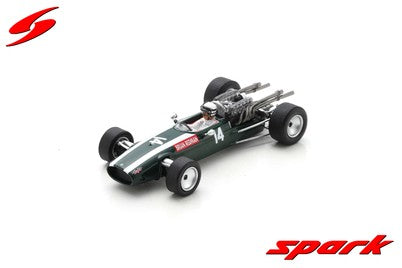 S3526 - COOPER T81B #14 SOUTH AFRICAN GP 1968 BRIAN REDMAN
