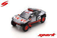 S4559 - AUDI RS Q E-TRON #204 DAKAR RALLY 2023 S.PETERHANSEL-E.BOULANGER