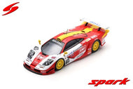 S6681 - MCLAREN F1 GTR #40 GULF TEAM DAVIDOFF MCLAREN 4TH LE MANS 24H 1998 S.O'ROURKE-T.SUGDEN-B.AUBERLEN