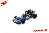 S7216 - TYRRELL 001 #10 US GP 1971 PETER REVSON