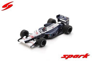 S7442 - BRABHAM BT60B #7 SOUTH AFRICAN GP 1972 ERIC VAN DE POELE