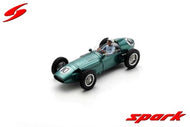 S8137 - ASTON MARTIN DBR4 #10 6TH PORTUGAL GP 1959 ROY SALVADORI