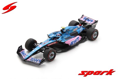 S8521 - ALPINE A522 #31 BWT ALPINE F1 TEAM MIAMI GP 2022 ESTEBAN OCON