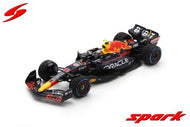 S8533 - ORACLE RED BULL RACING RB18 #11 ORACLE RED BULL RACING WINNER MONACO GP 2022 SERGIO PEREZ