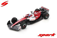 S8541 - ALFA ROMEO F1 TEAM ORLEN C42 #77 ALFA ROMEO F1 TEAM ORLEN 5TH EMILIA ROMAGNA GP 2022 VATTERI BOTTAS