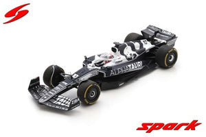 S8544 - ALPHA TAURI AT03 #10 SCUDERIA ALPHA TAURI BELGIAN GP 2022 PIERRE GASLY 100TH RACE
