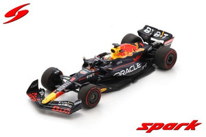 S8550 - ORACLE RED BULL RACING RB18 #1 ORACLE RED BULL RACING WINNER ITALIAN GP 2022 MAX VERSTAPPEN