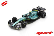 S8552 - ASTON MARTIN AMR22 #5 ASTON MARTIN ARAMCO COGNIZANT F1 TEAM ABU DHABI GP 2022 'LAST RACE' SEBASTIAN VETTEL