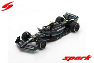 S8561 - MERCEDES-AMG PETRONAS F1 W14 E PERFORMANCE #44 2ND AUSTRALIAN GP 2023 LEWIS HAMILTON