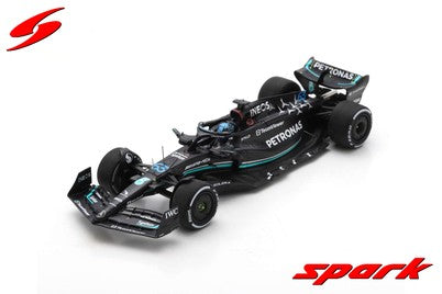 S8562 - MERCEDES-AMG PETRONAS F1 W14 E PERFORMANCE #63 4TH SAUDI ARABIAN GP 2023 GEORGE RUSSELL
