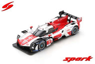 S8611 - TOYOTA GT010 HYBRID #7 TOYOTA GAZOO RACING 2ND 24H LE MANS 2022 M.CONWAY-K.KOBAYASHI-JM.LOPEZ