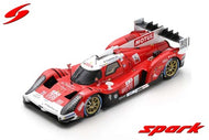 S8613 - GLICKENHAUS 077 LMH #708 GLICKENHAUS RACING 4TH 24H LE MANS 2022 O.PLA-R.DUMAS-LF.DERANI