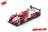 S8618 - ORECA 07 GIBSON #9 PREMA ORLEN TEAM 2DN LMP2 CLASS 24H LE MANS 2022 R.KUBICA-L.DELETRAX-L.COLOMBO