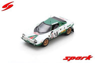 S9078 - LANCIA STRATOS HF #14 WINNER RALLY MONTE CARLO 1975 S.MUNARI-M.MANNUCCI