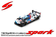 S9119 - BMW M HYBRID V8 #15 BMW M BMW M TEAM VRT LE MANS 24H 2024 D.VANTHOOR-R.MACIELLO-M.WITTMANN