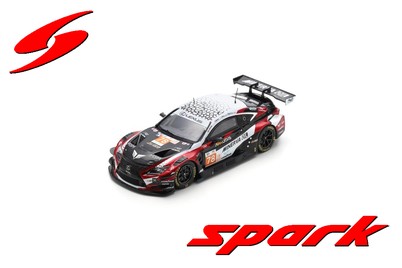 S9154 - LEXUS RC F GT3 #78 AKKODIS ASP TEAM LE MANS 24H 2024 K.VAN DER LINDE-T.BOGUSLAVSKIY-A.ROBIN