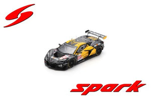 S9156 - CORVETTE Z06 GT3 #82 TF SPORT LE MANS 24H 2024 D.JUNCADELLA-H.KOIZUMI-S.BAUD