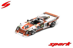 S9414 - CHEVRON B36 #29 24H LE MANS 1978 D.GACHE-M.DUBOIS-J.SANCHEZ