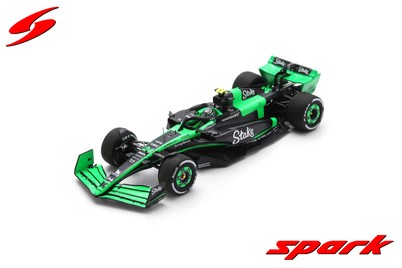 S9516 - STAKE F1 TEAM KICK SAUBER C44 #24 BAHRAIN GP 2024 ZHOU GUANYU