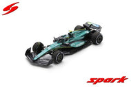S9529 - ASTON MARTIN F1 TEAM AMR24 #14 SAUDI ARABIAN GP 2024 FERNANDO ALONSO