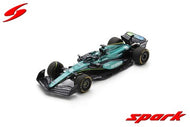S9530 - ASTON MARTIN F1 TEAM AMR24 #18 SAUDI ARABIAN GP 2024 LANCE STROLL