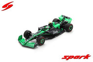 S9531 - STAKE F1 TEAM KICK SAUBER C44 #24 CHINESE GP 2024 ZHOU GUANYU