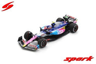 S9534 - VISA CASH APP RB FORMULA ONE TEAM VCARB 01 #22 7TH MIAMI GP 2024 YUKI TSUNODA