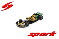 S9539 - MCLAREN F1 TEAM MCL38 #81 2ND MONACO GP 2024 OSCAR PIASTRI