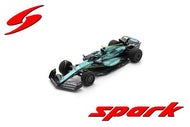 S9542 -  MARTIN ARAMCO F1 TEAM AMR24 #14 6TH CANADIAN GP 2024 FERNANDO ALONSO