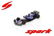 S9558 - VISA CASH APP RB F1 TEAM VCARB 01 #30 9TH US GP 2024 LIAM LAWSON